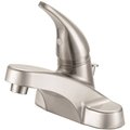 Boston Harbor Faucet Lav 4In Sngl Mthndl Nic TQ-F4510042NP